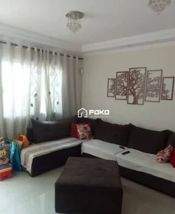 Imagem Sobrado para alugar, 300 m² por R$ 4.635,00/mês - Jardim Alice - Guarulhos/SP