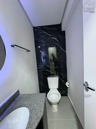 Imagem Apartamento à venda em Jacareí - Vila Aprazível - 101.78m² - Condomínio com Piscina e Academia