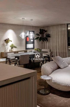 Imagem Apartamento com 4 quartos à venda, 134 m² - Santo Antônio - Belo Horizonte/MG
