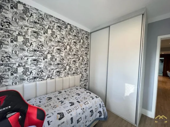 Imagem Apartamento à Venda com 166 m² com 4 Suítes e 3 vagas no Alta Vista -Jundiaí/SP