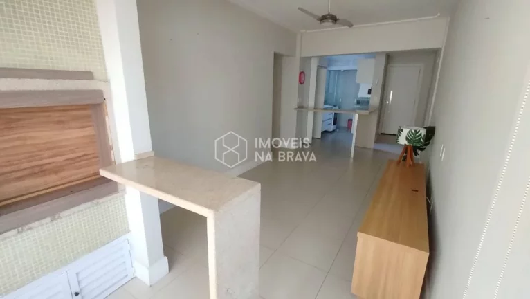 Imagem APARTAMENTO 2 QUARTOS - LOCAÇÃO ANUAL - PRAIA DOS AMORES - ITAJAI/SC