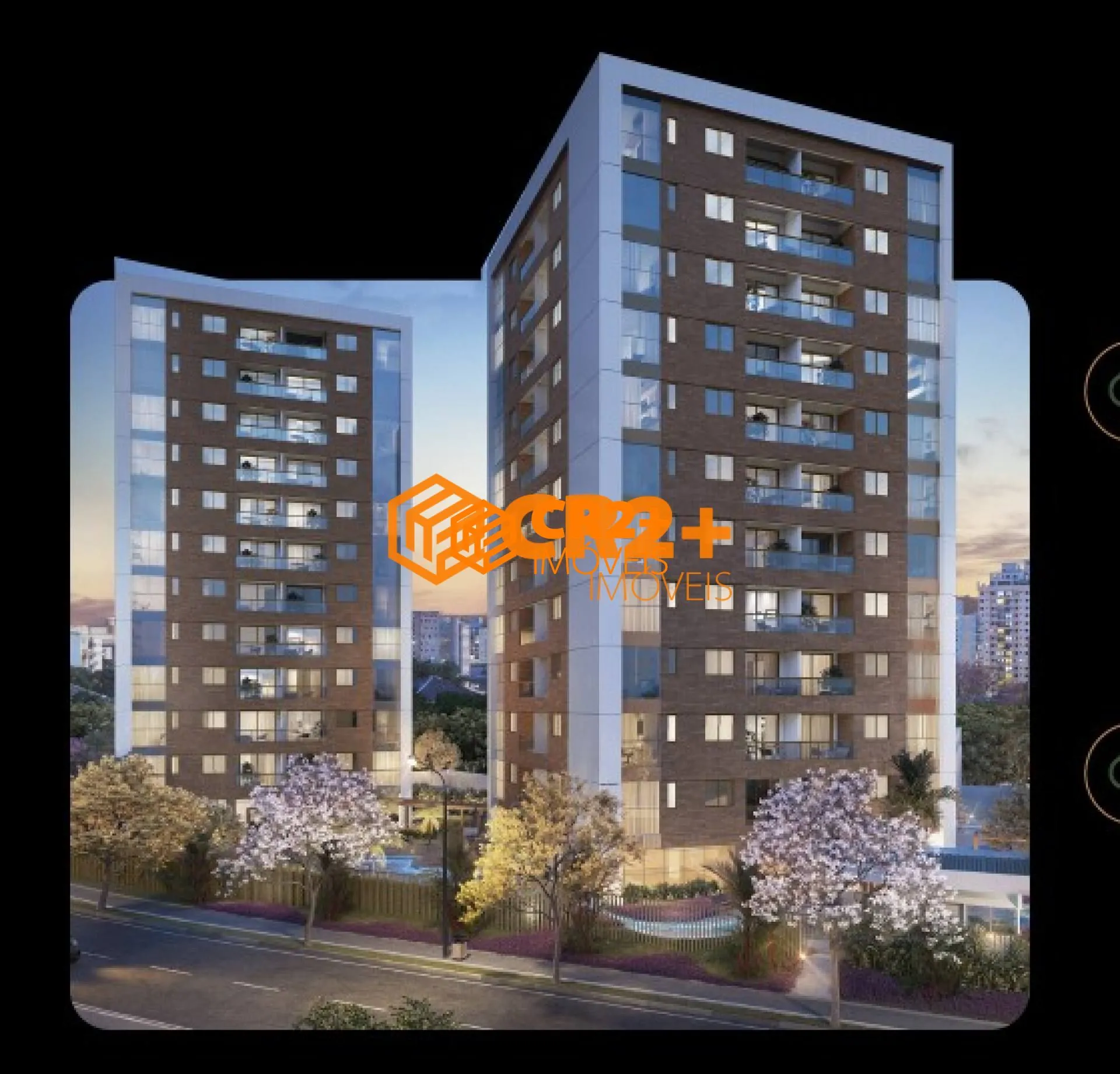 Imagem Lançamento Apartamento a Venda de 105 m² com 3 quartos 1 suíte no Poço da Panel