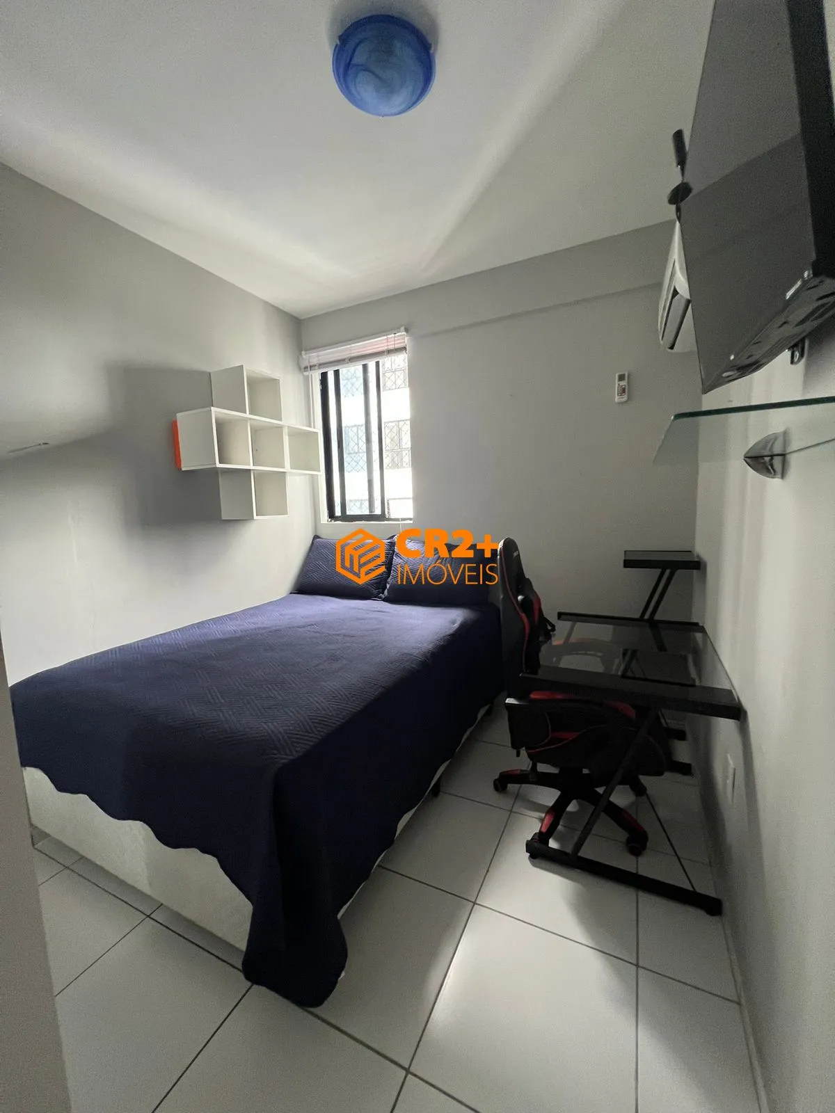 Imagem Vendo Apartamento 100% Mobiliado 49m² em Casa Amarela