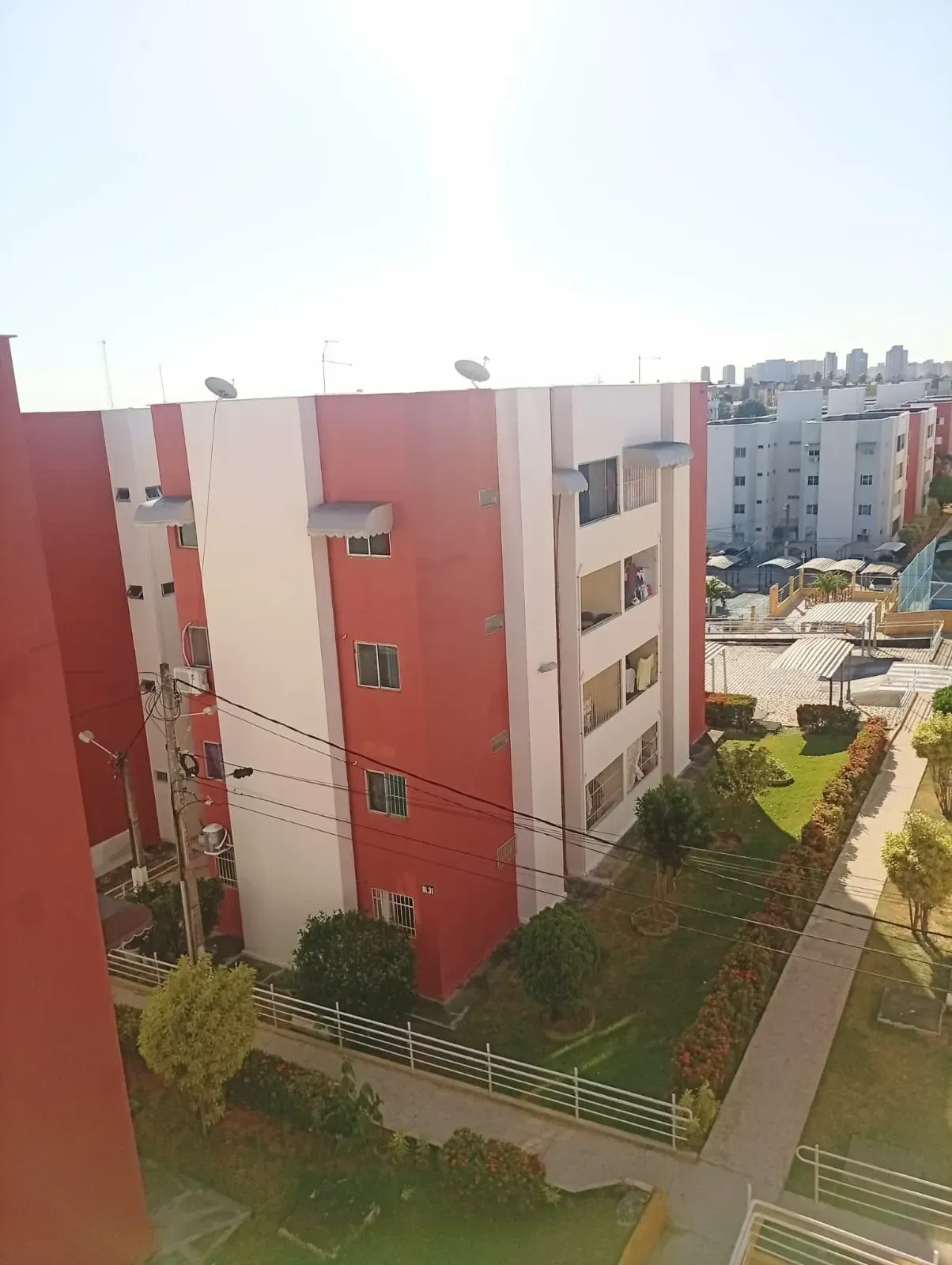Imagem Apartamento com 3 Quartos à Venda, 66 m² em Nova Parnamirim - Parnamirim