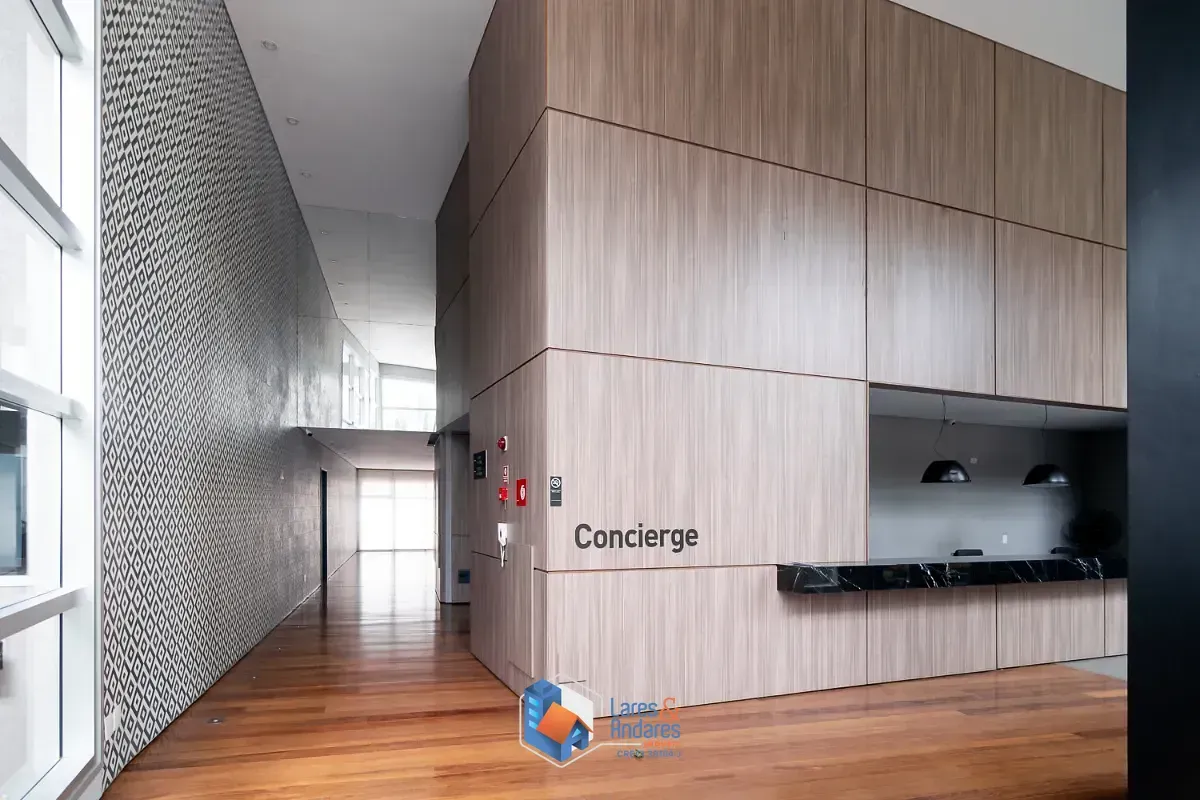 Imagem Apartamento para venda em Campo Belo com 1 quarto, 49m²