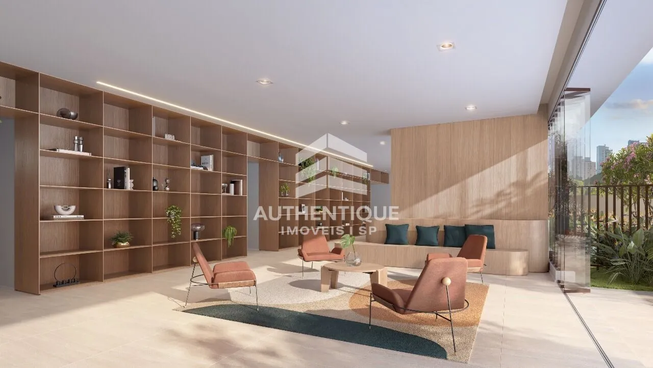 Imagem PRACA OMAGUAS PINHEIROS - Apartamento à venda no bairro Pinheiros - São Paulo/SP, Zona Oeste