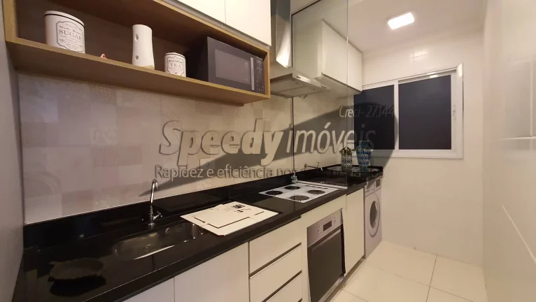 Imagem Apartamento 2 dormitórios Parque São Vicente, São Vicente/SP