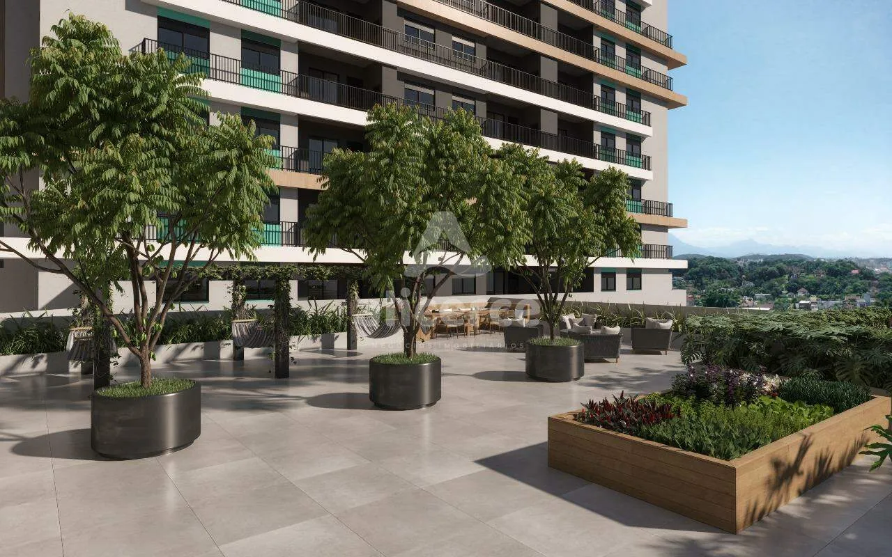 Imagem Apartamento à venda com 2 quartos 2 suítes, 68,92m² em Roçado São José