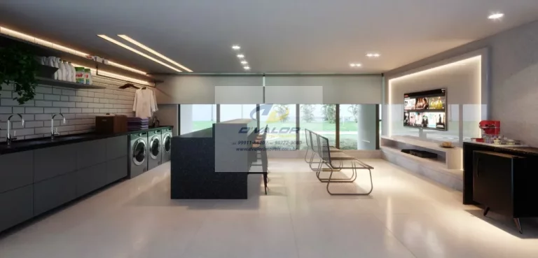Imagem Vendo apartamentos de alto padrão na beirar mar da Praia do Seixas, com 2 e 3 qts + área de lazer de Resort