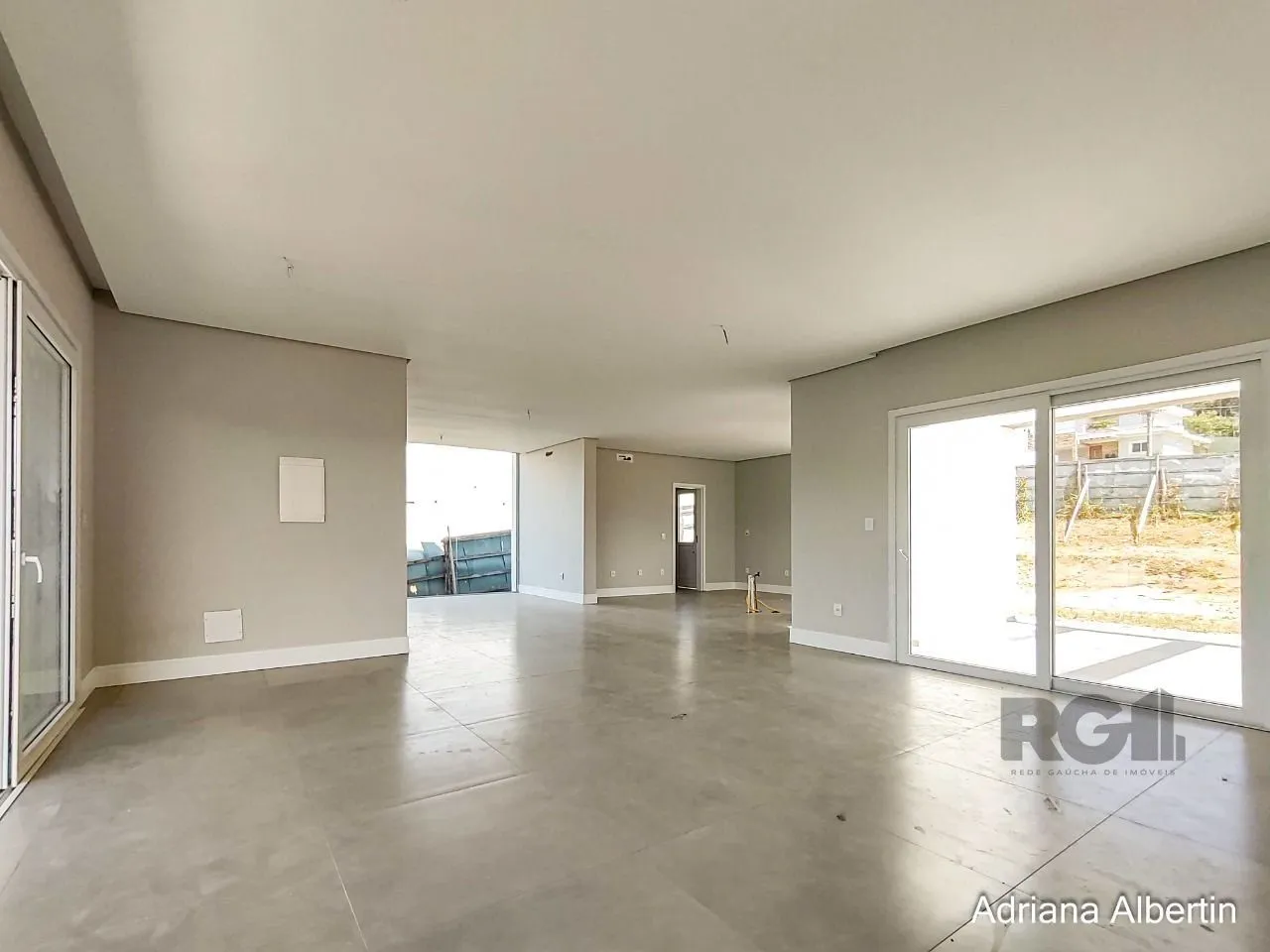 Imagem Casa com 303m² - 3 suítes - Alphaville Porto Alegre