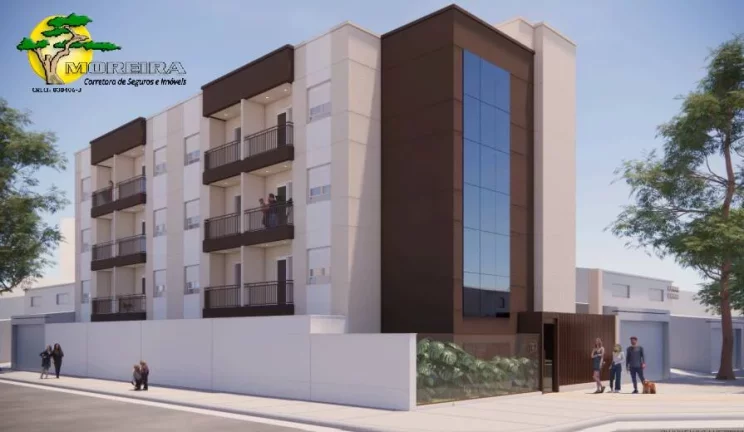 Foto do imóvel APTOS 43M² PRONTOS PARA MORAR AO LADO DO SHOPPING