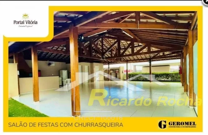 Imagem Vende Apartamento Condomínio Portal Vitória