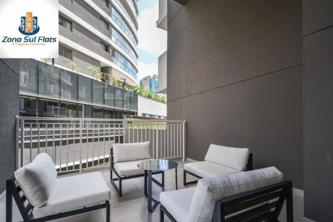Imagem Excelente Studio à Venda Na Vila Nova Conceição - Nunca Habitado