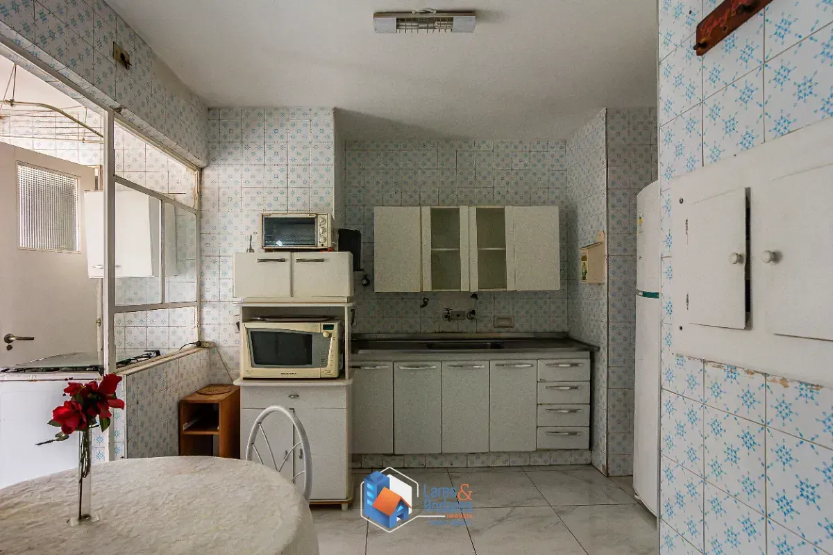 Imagem Apartamento para venda em Cerqueira César com 3 quartos, sendo 1 suíte, 110m²