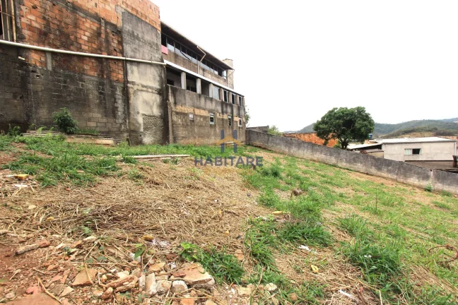 Imagem 2 Lotes juntos no bairro Brasília - Sarzedo