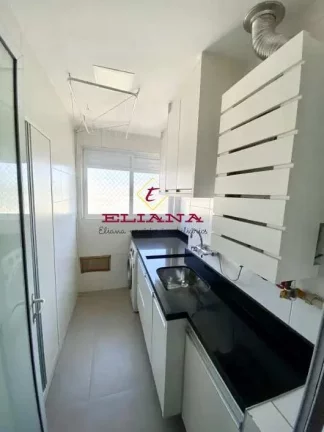 Imagem Apartamento à venda em São Paulo, Vila Anastácio, com 3 quartos, 96m²