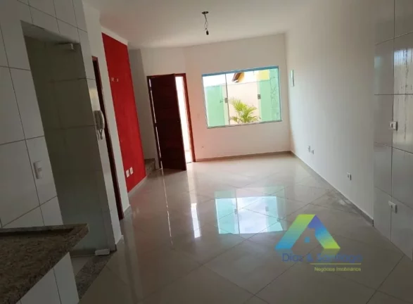 Foto do imóvel Sobrado em condominio fechado com 2 dormitórios à venda, 112 m² por R$ 550.000 - Vila Alpina