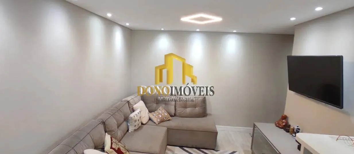 Imagem Apartamento 83 m² no SKY Patriani Santo André | 2 Suítes | 2 Vagas |