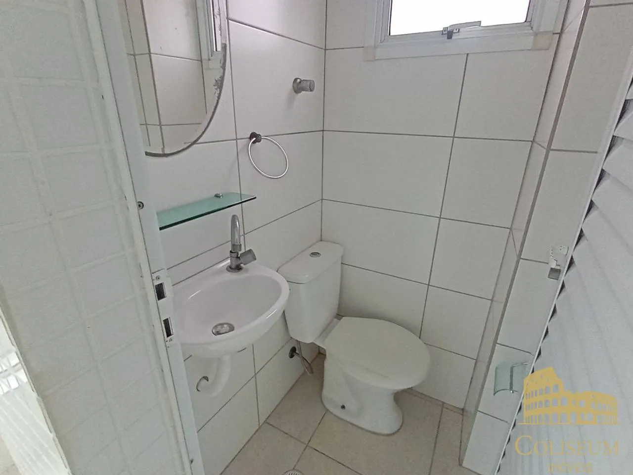Imagem Apartamento com 2 dormitórios para alugar, 78 m² por R$ 3.800/mês - Canto do Forte - Praia Grande/SP