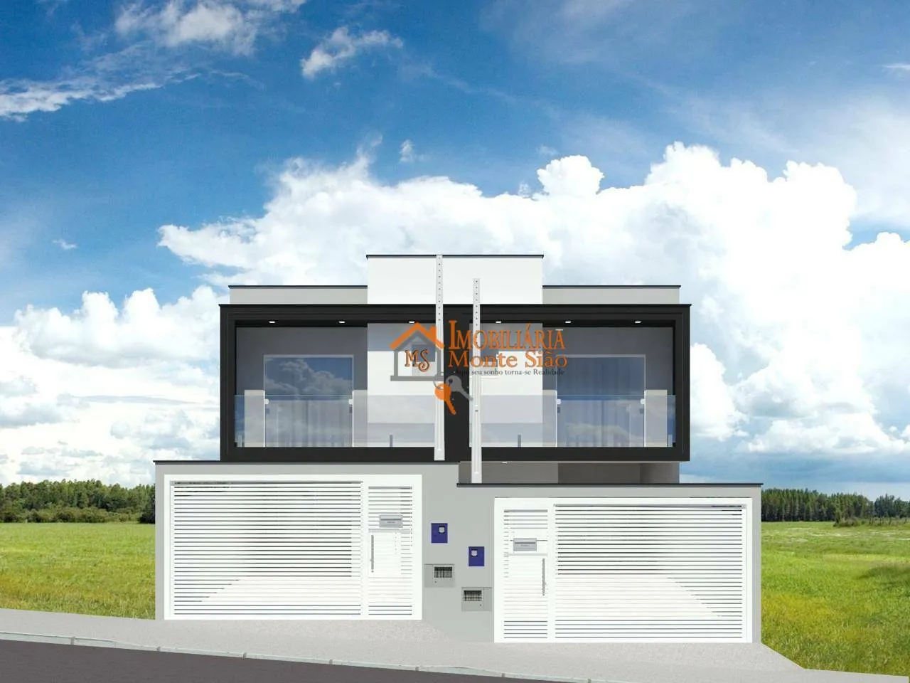 Imagem Sobrado com 2 dormitórios à venda, 250 m² por R$ 800.000,00 - Vila Carmela I - Guarulhos/SP