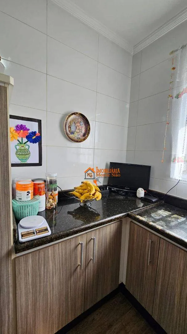 Imagem Sobrado Moderno com 2 Suítes, Planejados, Ar Inverter e Área Gourmet - Excelente Localização