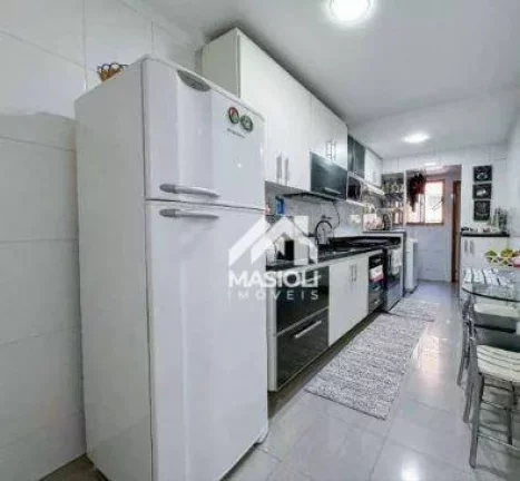 Imagem Apartamento com 3 dormitórios à venda, 140 m² por R$ 1.360.000,00 - Praia da Costa - Vila Velha/ES