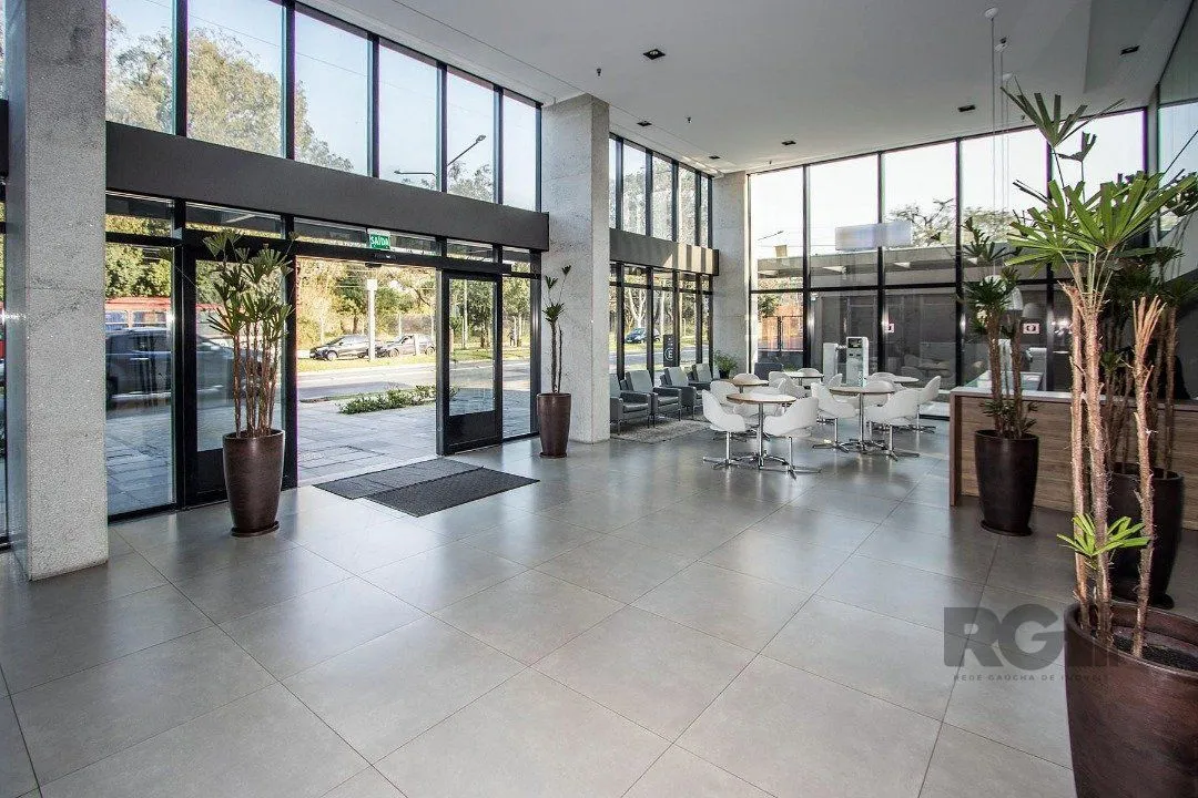 Imagem Sala comercial no Murano office.