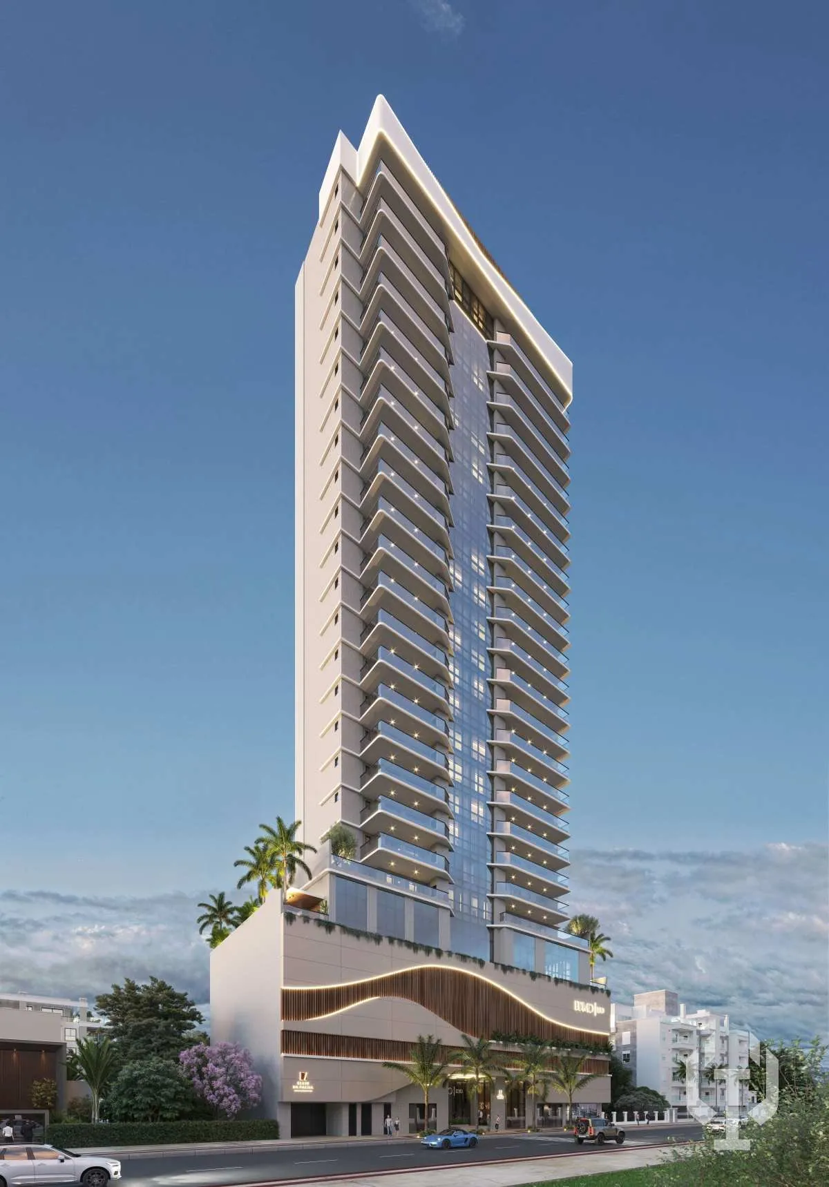 Imagem Apartamento à venda, no Domo 130 - Klein da Palma, em Itapema, CENTRO, com 3 quartos, 156m2