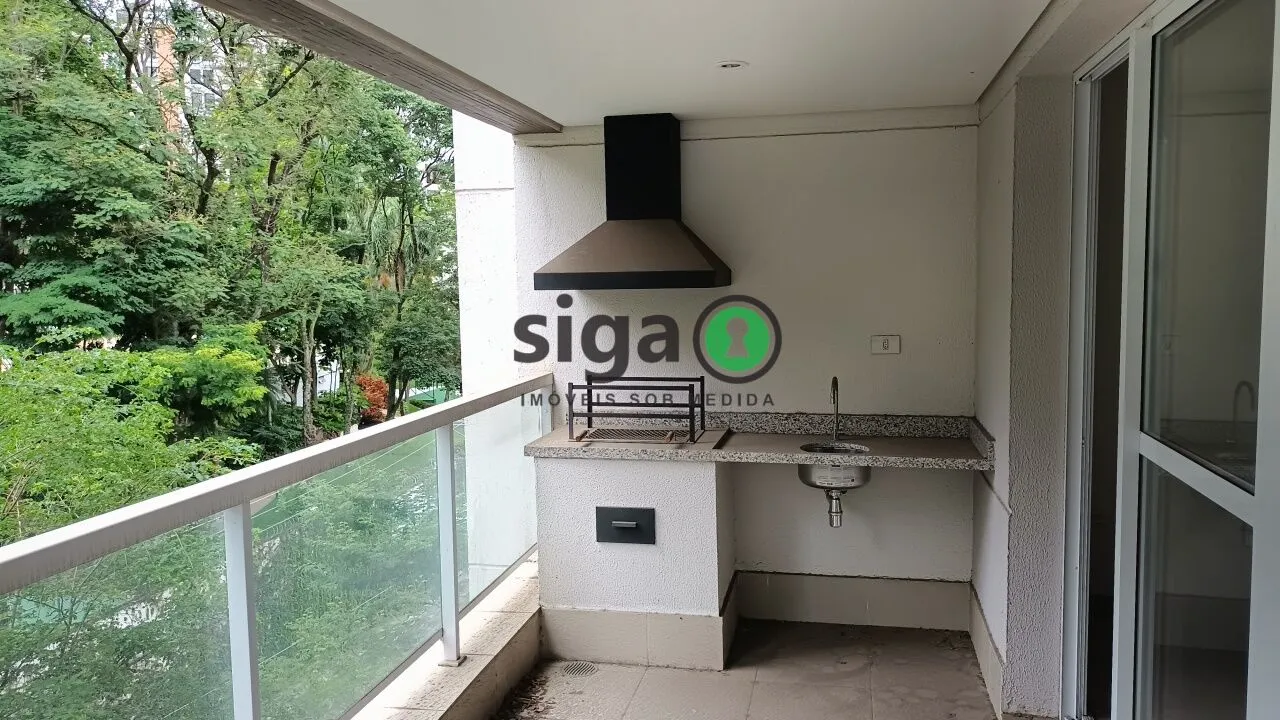 Foto do imóvel Apartamento Novo com 3 quartos, 2 vagas a venda no Real Parque