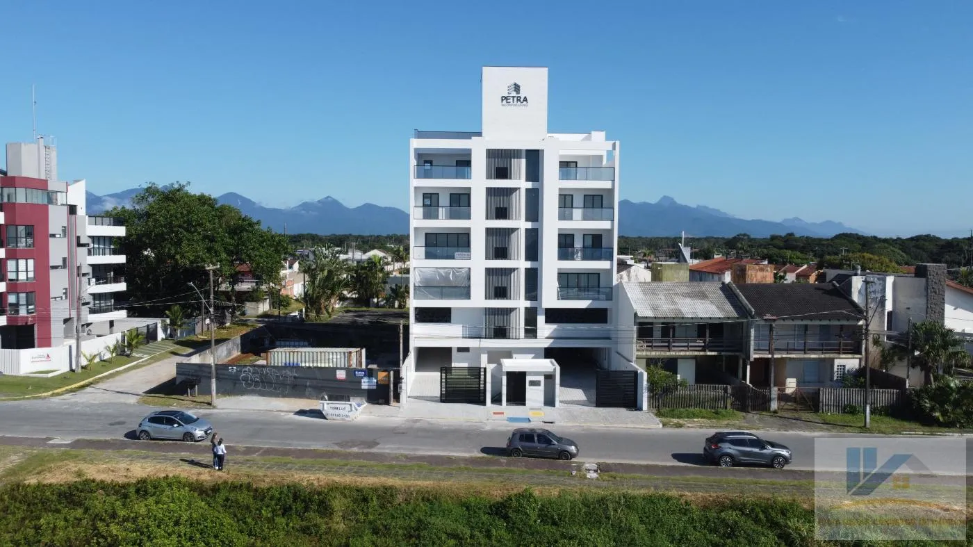 Imagem Apartamento para Venda em Matinhos, Bal. Jamail mar, 2 dormitórios, 1 suíte, 1 banheiro, 1 vaga