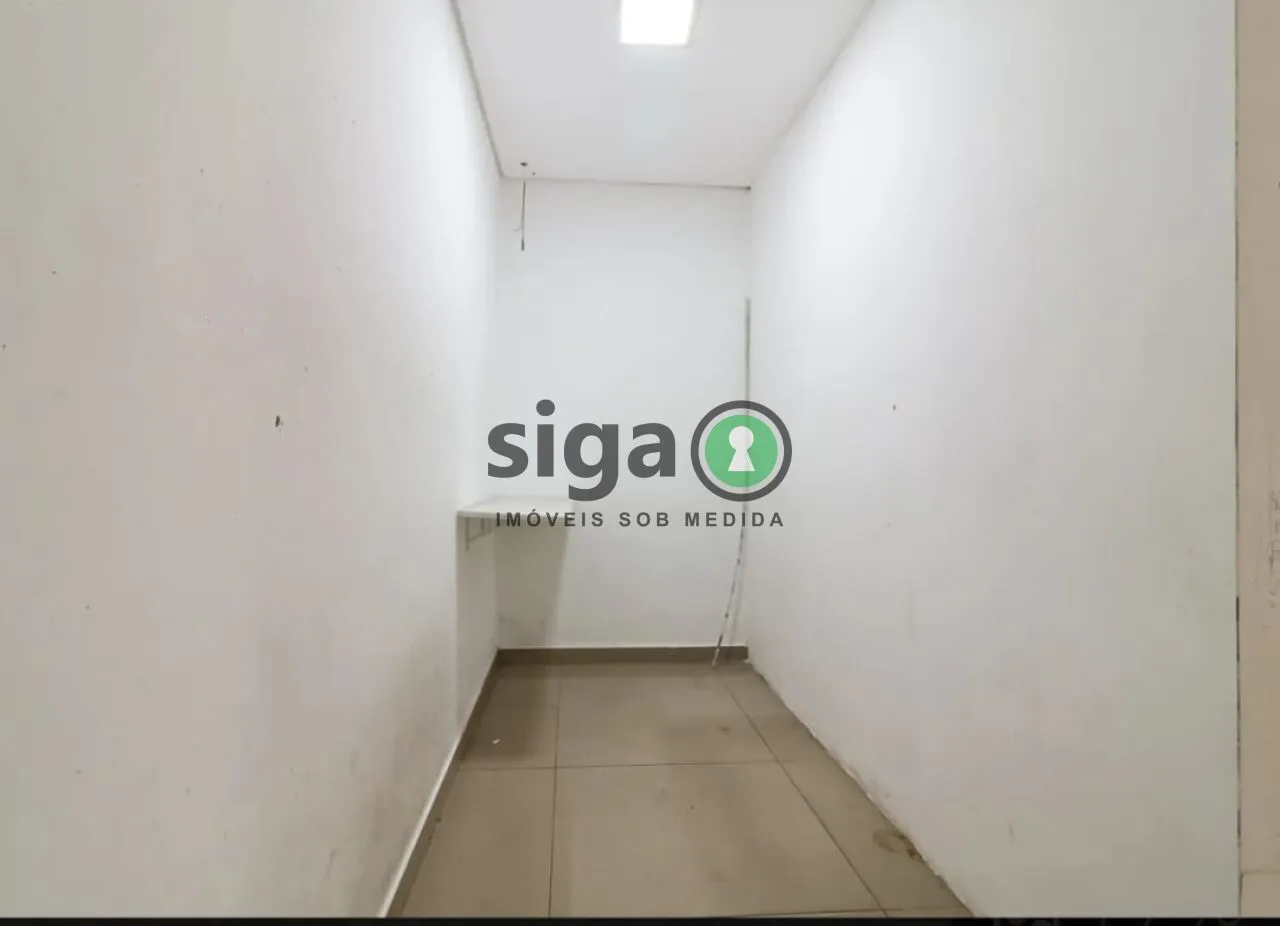Imagem Salão Comercial para locação 140m² no Tatuapé