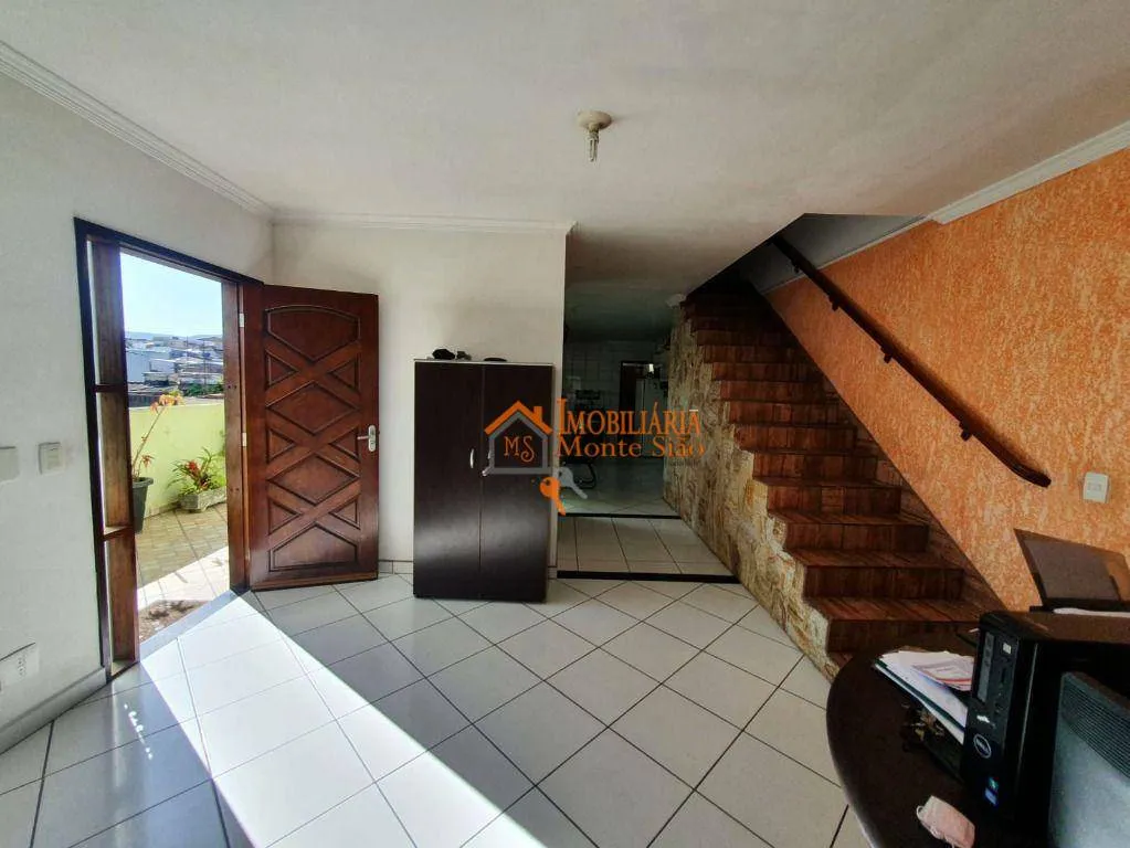 Foto do imóvel Sobrado com 3 dormitórios à venda, 398 m² por R$ 1.272.000,00 - Jardim Rosa de Franca - Guarulhos/SP