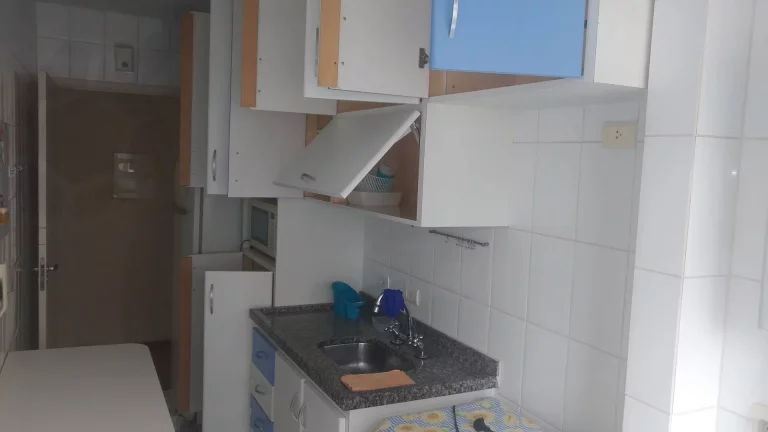 Imagem SEMI MOBILIADO * VENDA * J. DA SAÚDE * METRÔ * 2 DORM. * SUÍTE * GARAGEM