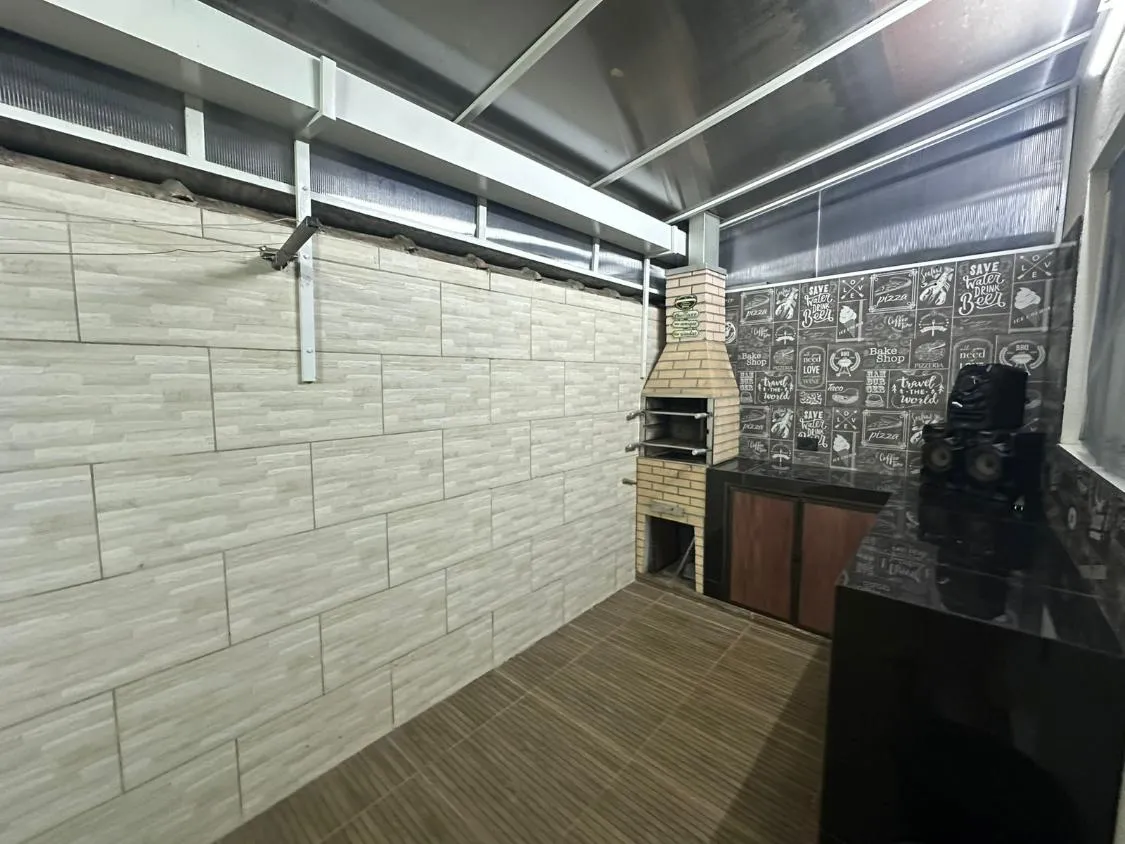 Imagem CASA 2 DORMITORIOS SENDO 1 SUITE EM CONDOMINIO LADO PRAIA NO CIBRATEL 2 EM ITANHAEM