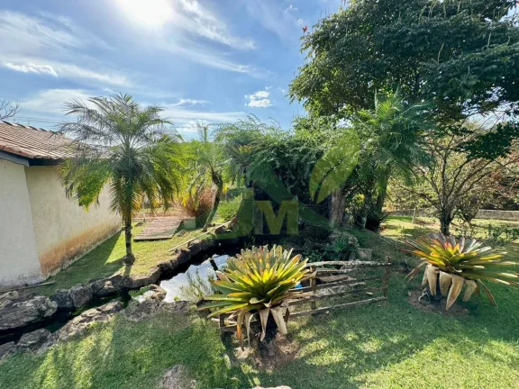 Imagem Chácara Exclusiva em Loteamento Fechado Natureza em 5 Mil m²