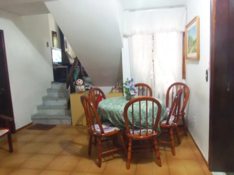 Imagem Casa Condominio para Venda - 86.86m², 2 dormitórios, 2 vagas - Tristeza
