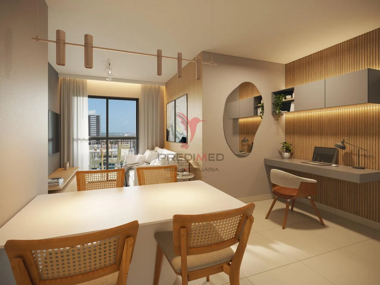 Imagem Apartamento lançamento na TORRE