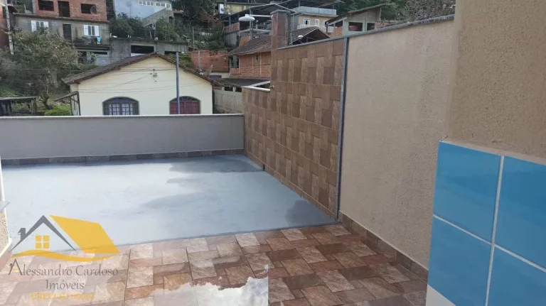 Imagem Vendo Casa com 2 Quartos e Área Gourmet na Usina, Chácara do Paraíso