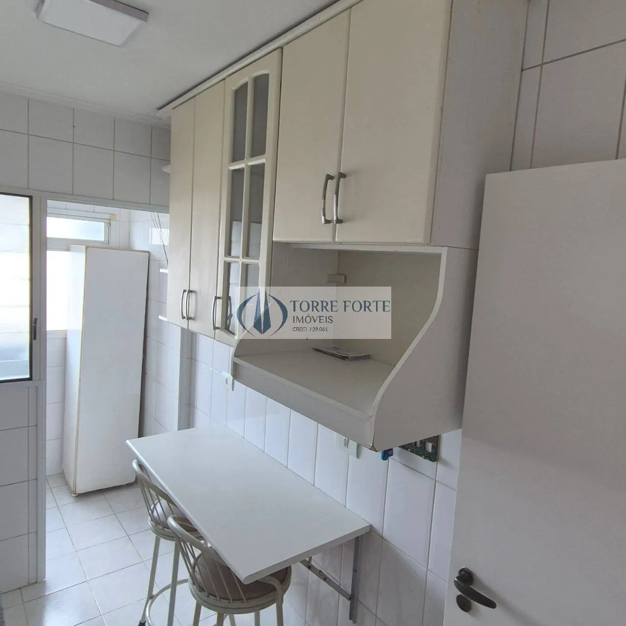 Imagem Ótimo Apartamento com 2 Dormitórios, 1 Suíte e 2 Vagas no Ipiranga