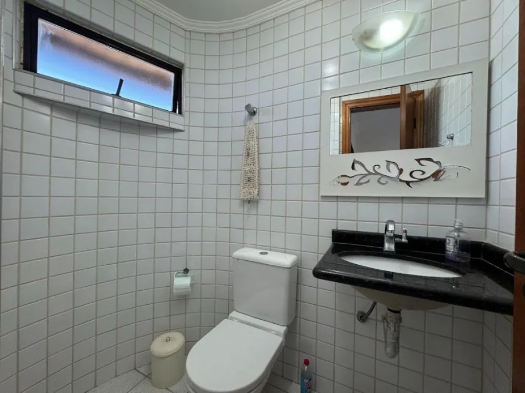 Imagem APARTAMENTO COM 204,00 m² - FLÓRIDA - PRAIA GRANDE SP
