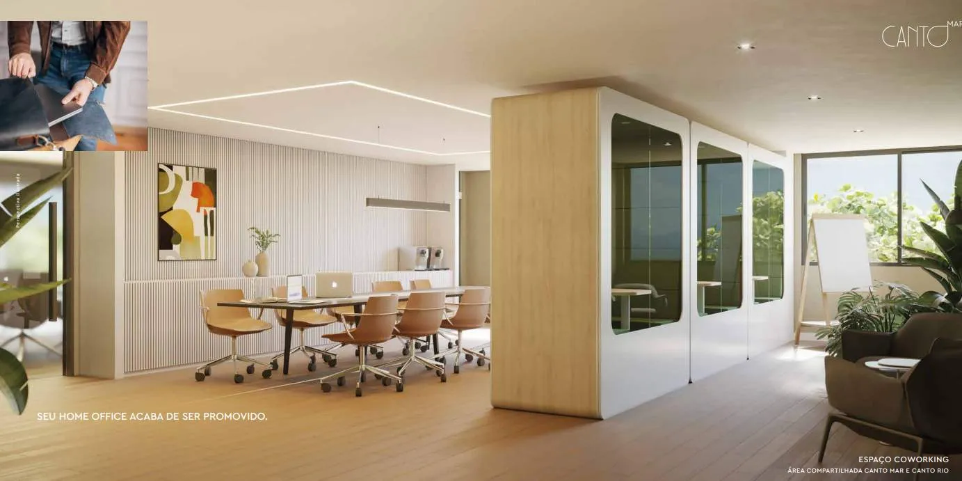 Imagem Canto Mar Arpoador - Apartamento | Rua Francisco Otaviano, Arpoador