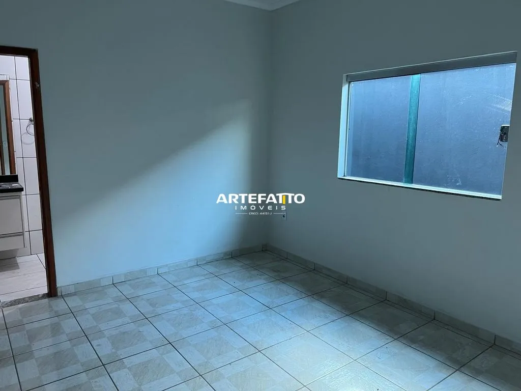 Imagem Casa à venda em Franca, Residencial Zanetti, com 2 quartos, 100m2