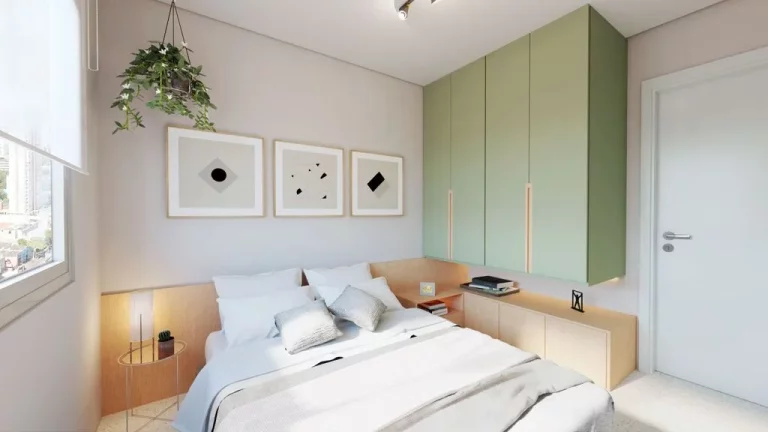 Imagem Apartamento à venda em São Paulo, Santa Cecília, com 1 quarto, 24,04m2