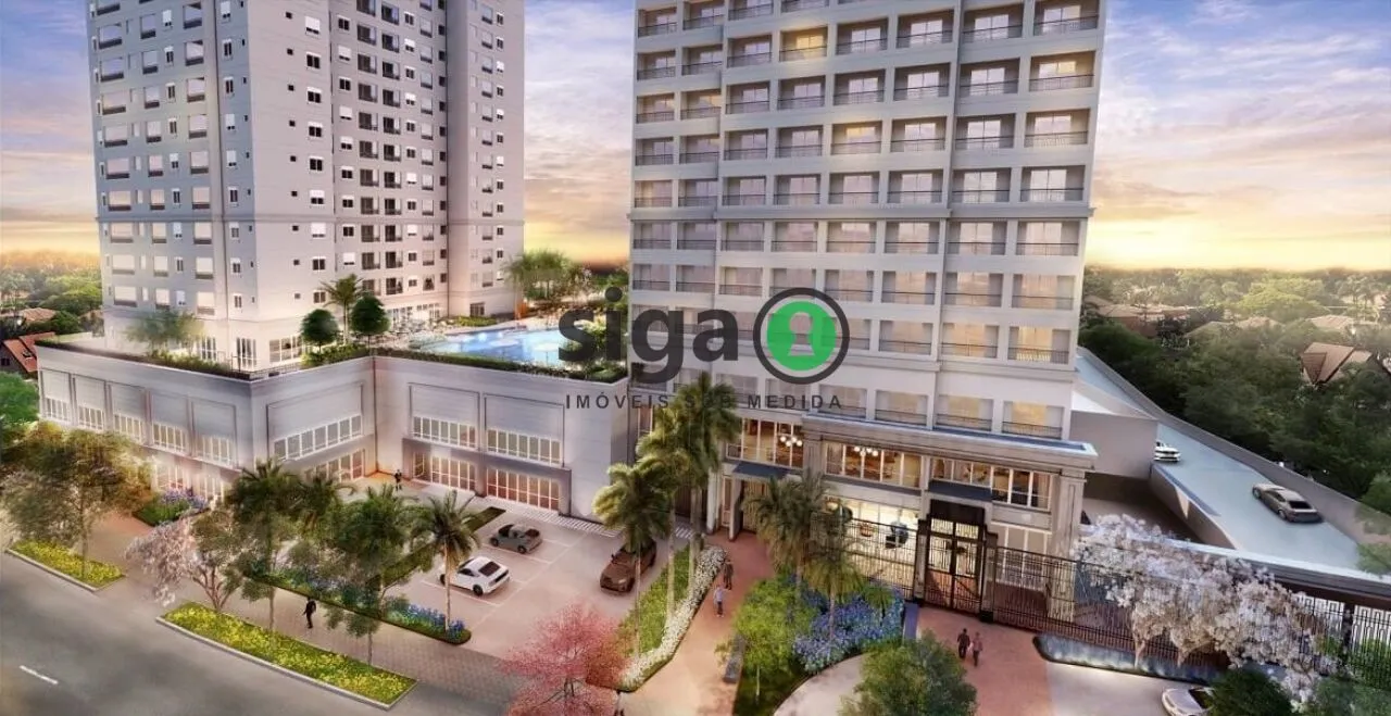 Imagem IMÓVEL A VENDA COM 2 QUARTOS COM 45M²