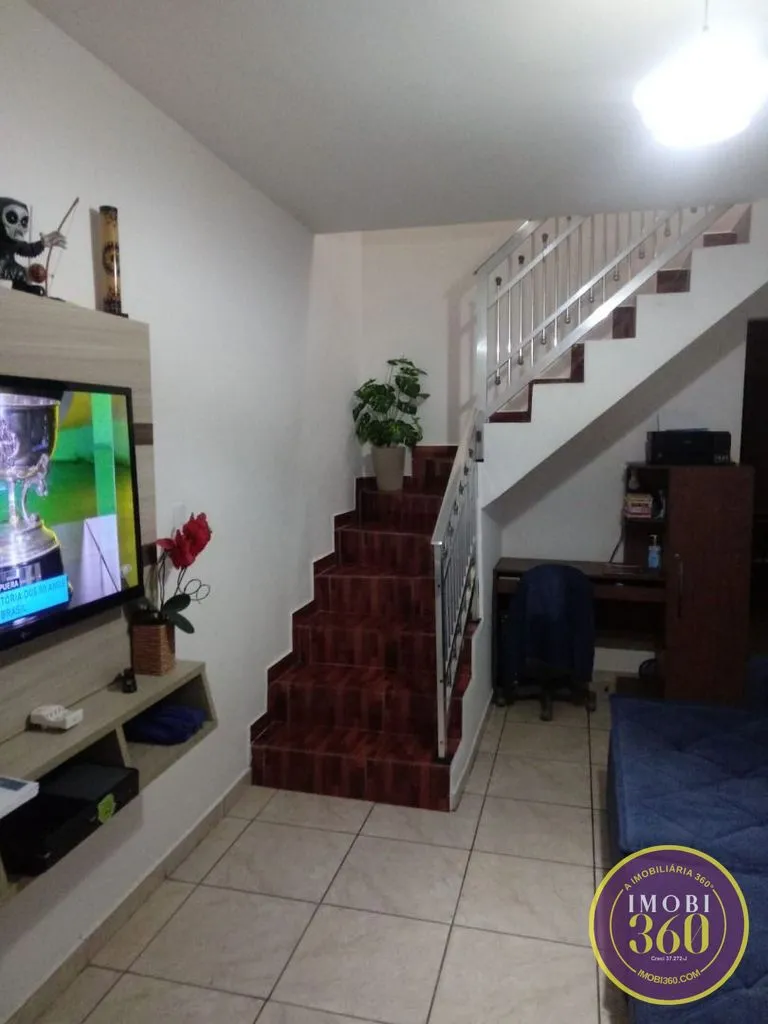 Imagem Sobrado à Venda em Condomínio Fechado - Jardim Dayse | Ferraz de Vasconcelos/SP