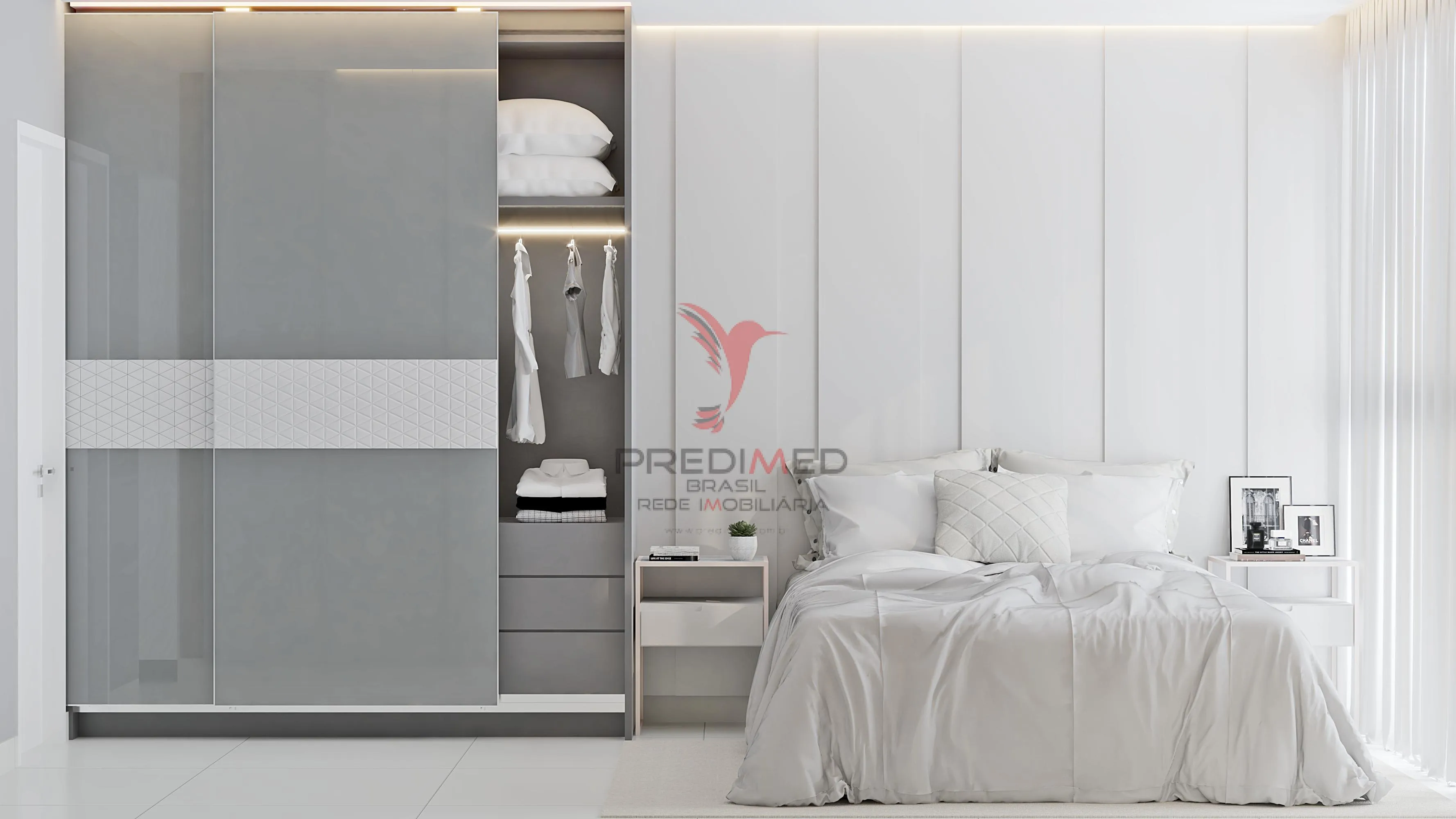 Imagem Apartamento no Jardim Luna,.possível só 10 % de entrada,Moderno, Completo ,Bem Localizado!
