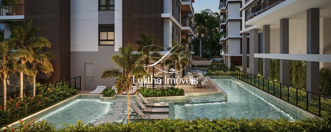 Imagem Apartamento de 2 dormitórios, sendo 1 suíte, no Villa Maggiore em João Paulo - Florianópolis /SC