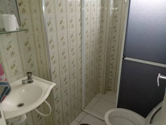 Imagem Apartamento com 3 dorms, Guilhermina, Praia Grande - R$ 320 mil, Cod: 2188