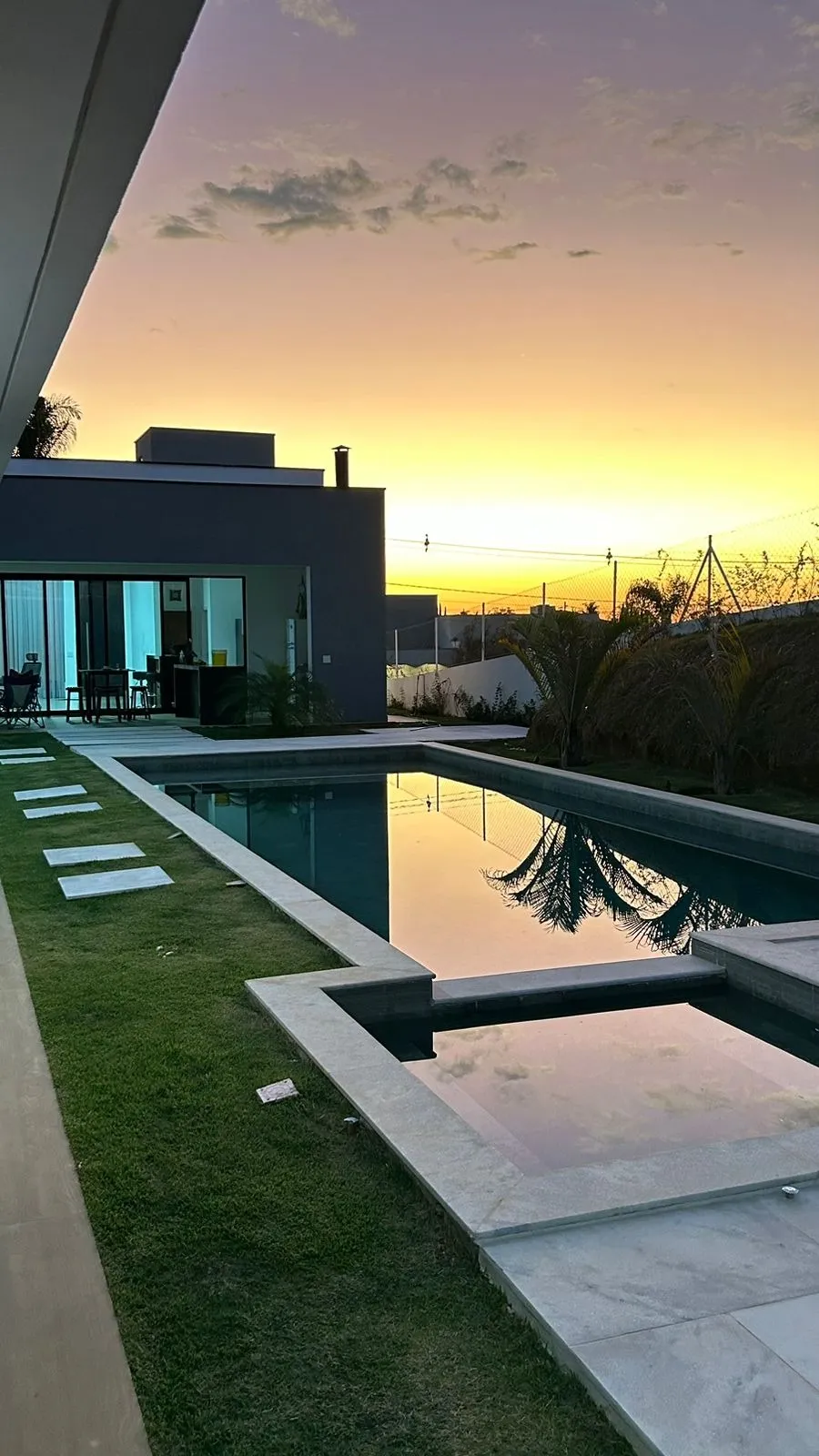 Imagem Imponente Casa Térrea no Condomínio Fazenda Kurumin ? 4 Suítes, Piscina com Hidro e Espaço Gourmet