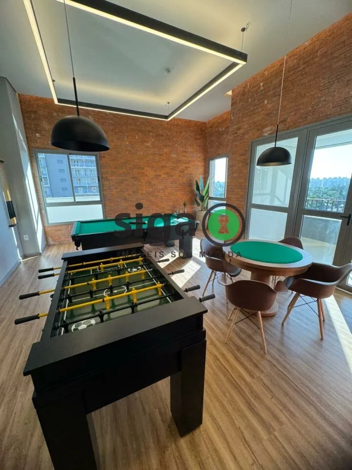 Imagem Apartamento a venda no Alto da Boa Vista com 2 quartos